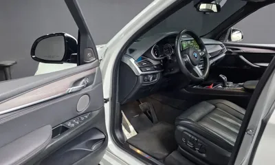 BMW X5 2018, 118554 км, за 24457.98 USD - фото 10