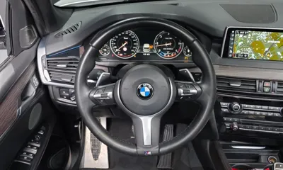 BMW X5 2018, 118554 км, за 24457.98 USD - фото 13