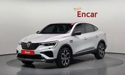 Renault-KoreaSamsung Arkana · 2026 год