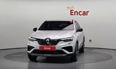 Renault-KoreaSamsung Arkana 2026, 7380 км, за 15504.89 USD