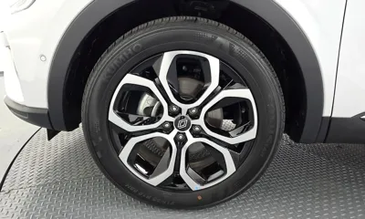 Renault-KoreaSamsung Arkana 2026, 7380 км, за 15504.89 USD
