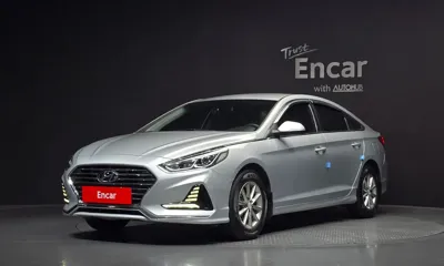 Hyundai Sonata · 2018 год