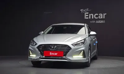 Hyundai Sonata 2018, 332947 км, за 2595.63 USD