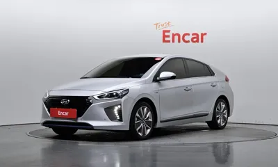 Hyundai Ioniq · 2019 год