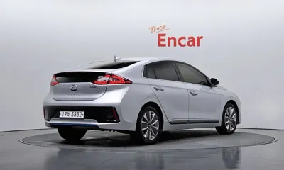 Hyundai Ioniq 2019, 64942 км, за 9064.63 USD