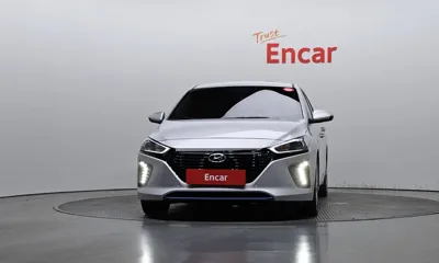 Hyundai Ioniq 2019, 64942 км, за 9064.63 USD