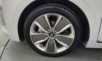 Hyundai Ioniq 2019, 64942 км, за 9064.63 USD