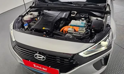 Hyundai Ioniq 2019, 64942 км, за 9064.63 USD - фото 6