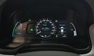 Hyundai Ioniq 2019, 64942 км, за 9064.63 USD - фото 8