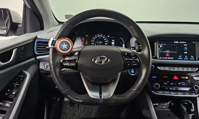 Hyundai Ioniq 2019, 64942 км, за 9064.63 USD - фото 13