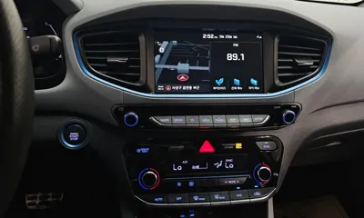 Hyundai Ioniq 2019, 64942 км, за 9064.63 USD - фото 14