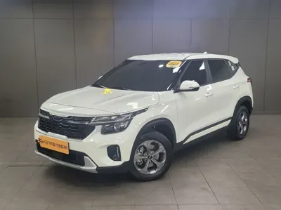 Kia Seltos · 2026 год