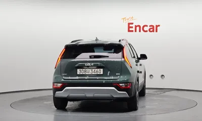 Kia Niro 2024, 45598 км, за 15953.63 USD