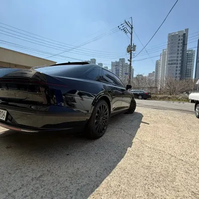 Hyundai Grandeur 2026, 9800 км, за 33209.6 USD