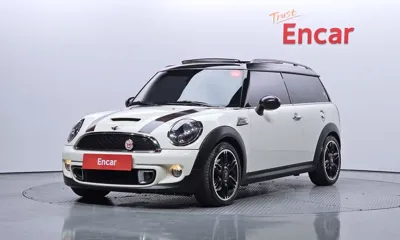 MINI Clubman · 2012 год