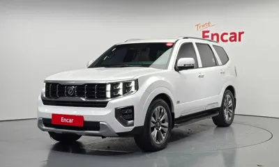 Kia Mohave · 2020 год