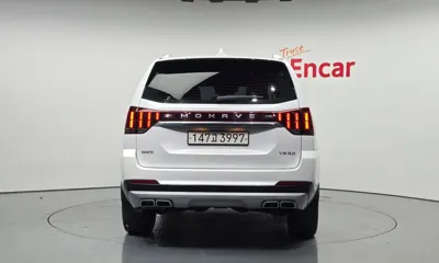 Kia Mohave 2020, 69463 км, за 20160.05 USD
