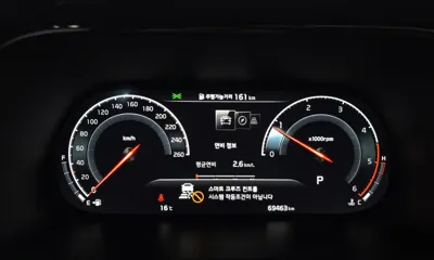 Kia Mohave 2020, 69463 км, за 20145.61 USD - фото 8
