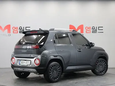 Hyundai Casper 2023, 25567 км, за 9481.01 USD