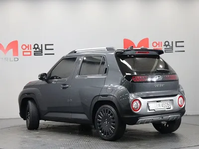 Hyundai Casper 2023, 25567 км, за 9481.01 USD