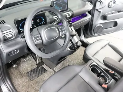 Hyundai Casper 2023, 25567 км, за 9481.01 USD - фото 17