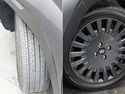 Hyundai Casper 2023, 25567 км, за 9481.01 USD - фото 20