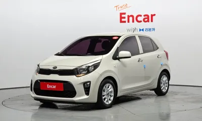 Kia Morning · 2017 год
