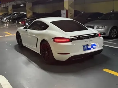 Porsche 718 2018, 60000 км, за 28692.79 USD - фото 6