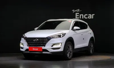 Hyundai Tucson · 2019 год