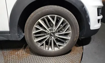 Hyundai Tucson 2019, 77845 км, за 12030.68 USD