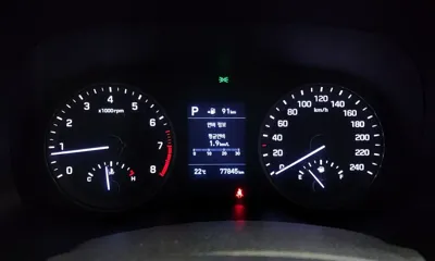 Hyundai Tucson 2019, 77845 км, за 12030.68 USD - фото 8