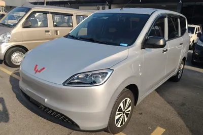 Wuling Hongguang New Energy · 2024 год