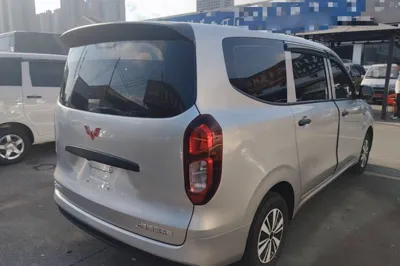 Wuling Hongguang New Energy 2024, 8600 км, за 10756 USD - фото 6
