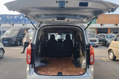 Wuling Hongguang New Energy 2024, 8600 км, за 10756 USD - фото 22