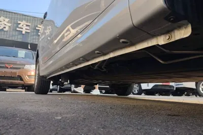 Wuling Hongguang New Energy 2024, 8600 км, за 10756 USD - фото 26