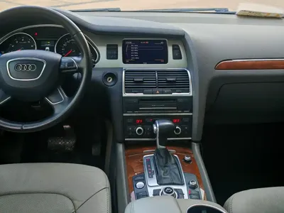 Audi Q7 2012, 180000 км, за 8558.43 USD - фото 7