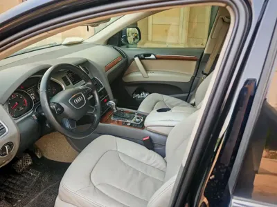 Audi Q7 2012, 180000 км, за 8558.43 USD - фото 8