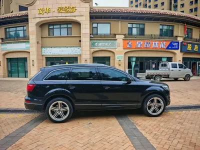 Audi Q7 2012, 180000 км, за 8558.43 USD - фото 20