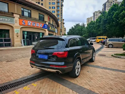 Audi Q7 2012, 180000 км, за 8558.43 USD - фото 22