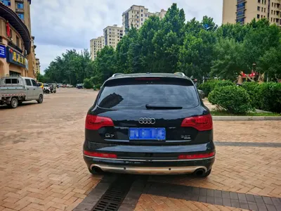 Audi Q7 2012, 180000 км, за 8558.43 USD - фото 23