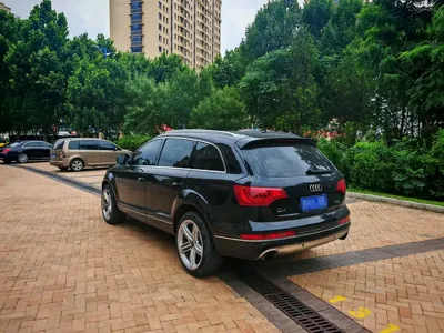 Audi Q7 2012, 180000 км, за 8558.43 USD - фото 24