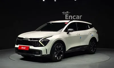 Kia Sportage · 2022 год