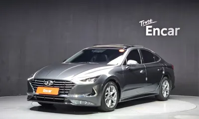 Hyundai Sonata · 2020 год