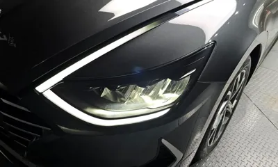 Hyundai Sonata 2020, 73773 км, за 10423.46 USD - фото 22