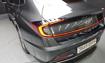 Hyundai Sonata 2020, 73773 км, за 10423.46 USD - фото 23