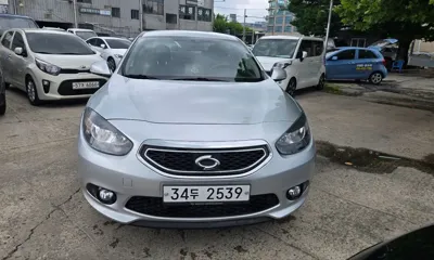 Renault-KoreaSamsung SM3 2014, 43714 км, за 3203.36 USD