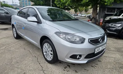 Renault-KoreaSamsung SM3 2014, 43714 км, за 3203.36 USD