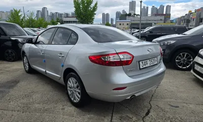 Renault-KoreaSamsung SM3 2014, 43714 км, за 3203.36 USD