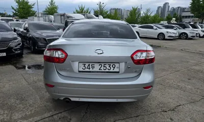 Renault-KoreaSamsung SM3 2014, 43714 км, за 3203.36 USD