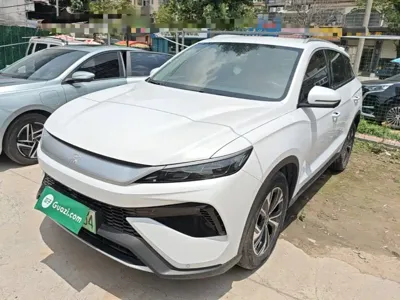 BYD Pro New Energy · 2025 год